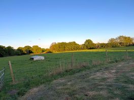 Level, immaculate and peaceful