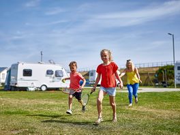 Touring and Camping