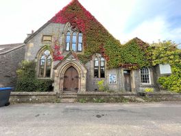 Lots of interesting buildings in the village