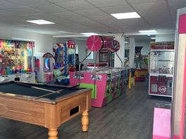 Arcade area