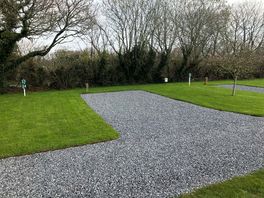 Fully serviced super pitch