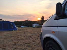 Camping area
