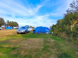 Lots of space and clean site