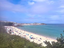 Gorgeous beaches nearby