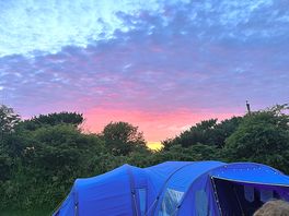 Beautiful sunset