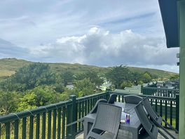 Friends caravan top of site . caravans we’re amazing
