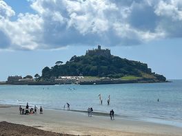 St michael’s mount