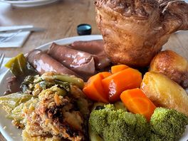 Lovely food