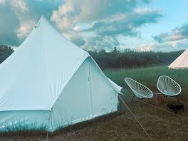 Bell tent