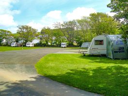 Touring field