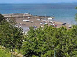 New quay