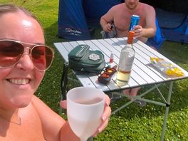 Fun in the sun.