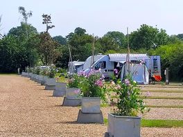 Hardstanding