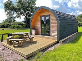 Pod exterior