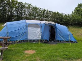 The ready tent