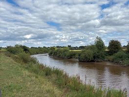 Canal walk