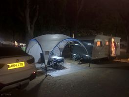 First our night after long journey!