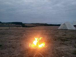 Cosy fire