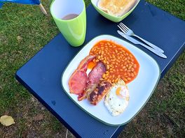 Starter for the day