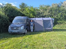 Our little pitch