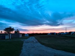Lovely sunsets