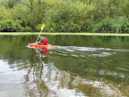 Kayaking, canoeing and rafting available.