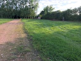Pitch area