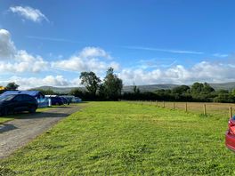 Camping field
