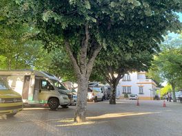 Les emplacements pour camping-cars