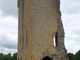 Helmsley castle