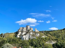 Galliard chateau