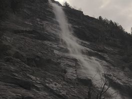 Cascade del la fare