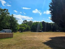 Camping field. very nice place, right next to the lake.