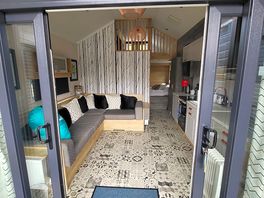 Beautiful cabin