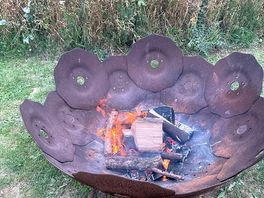 Best fire pit!