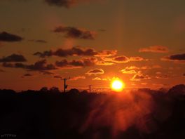 Wonderful views and sunsets