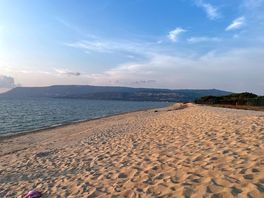 Beautiful beach