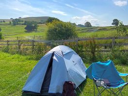 Camping ground