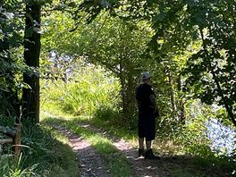 Walk around the lake