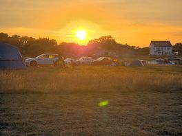 Sunset view