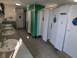 Exceptionally clean facilities