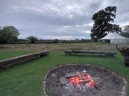 Beautiful, peaceful evening.