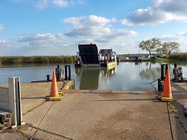 Reedham ferry
