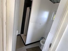 Right shower was quite temperamental.