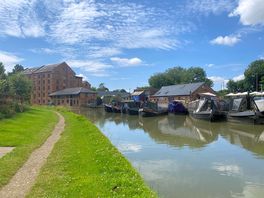 Grand union canal