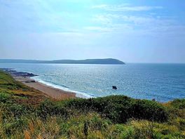 Local beaches and coastal path