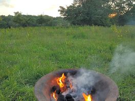 Got to have a campfire 😁
