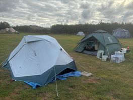 Camping