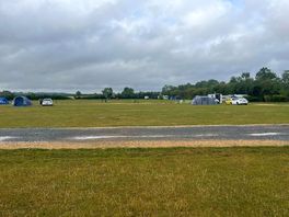 The view of site