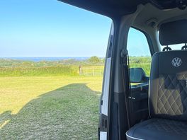 Such a beautiful view to wake up to!